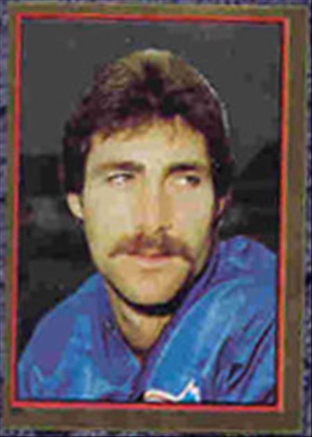1983 Topps Baseball Stickers     127     Dave Stieb FOIL